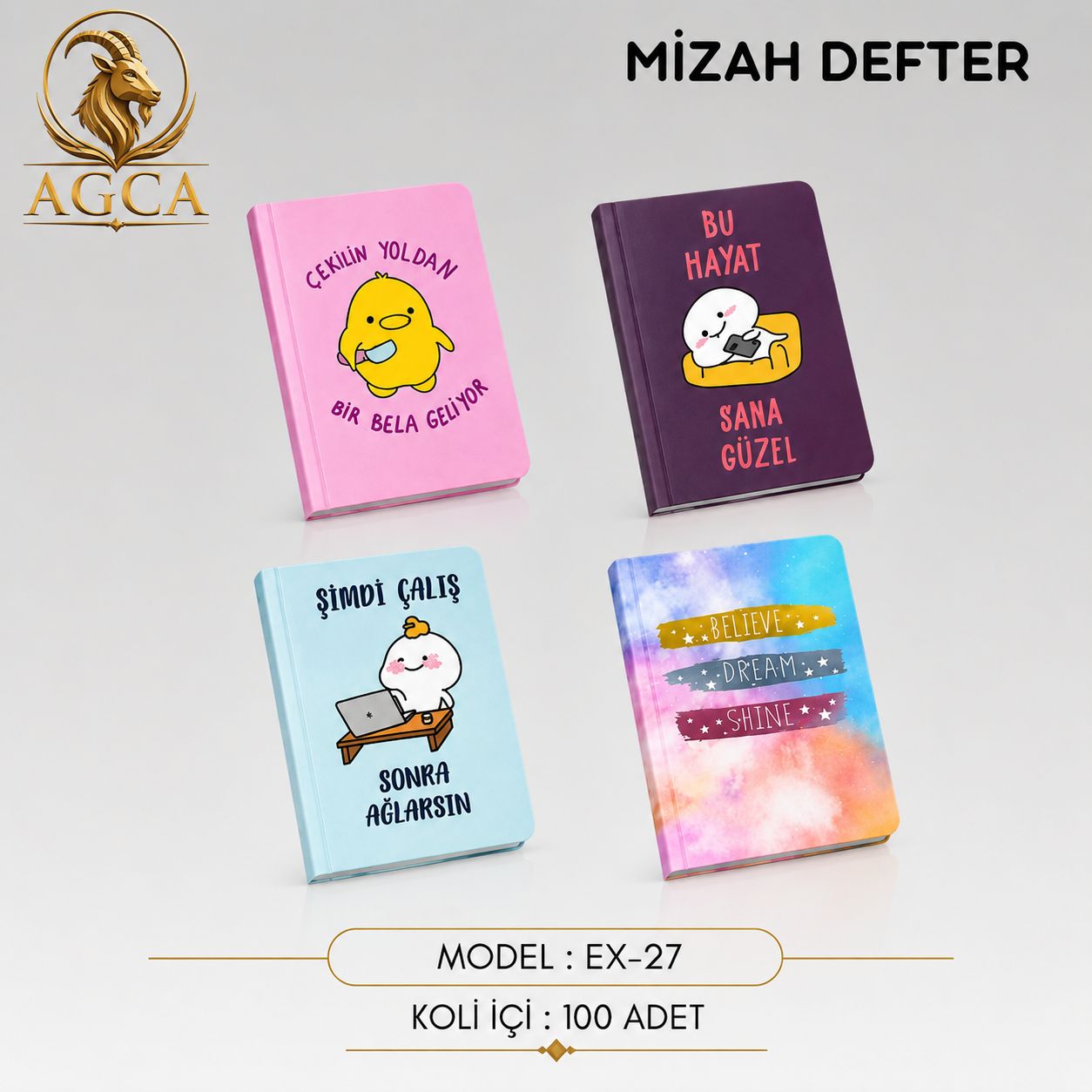 MİZAH DEFTER
