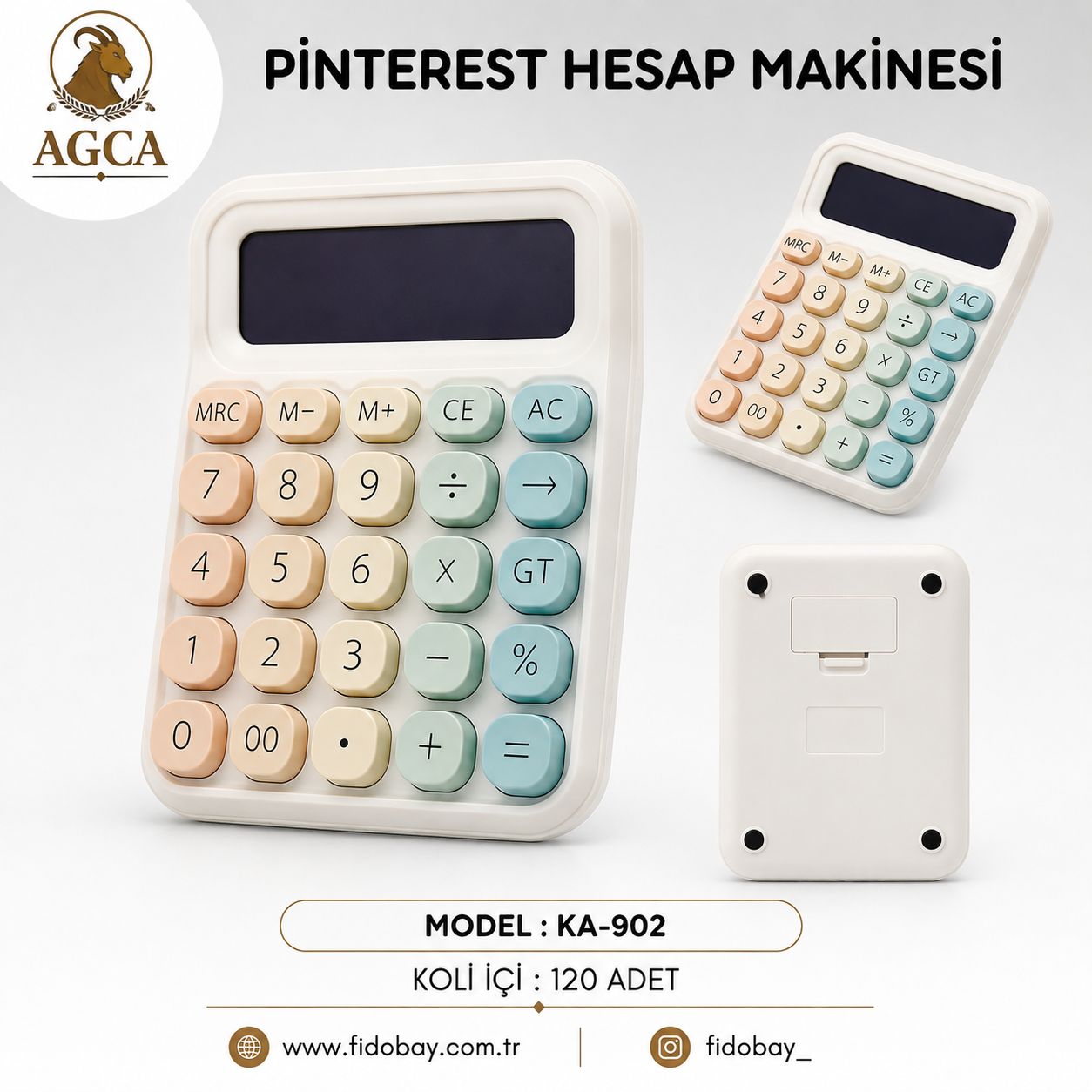 PİNTEREST HESAP MAKİNESİ