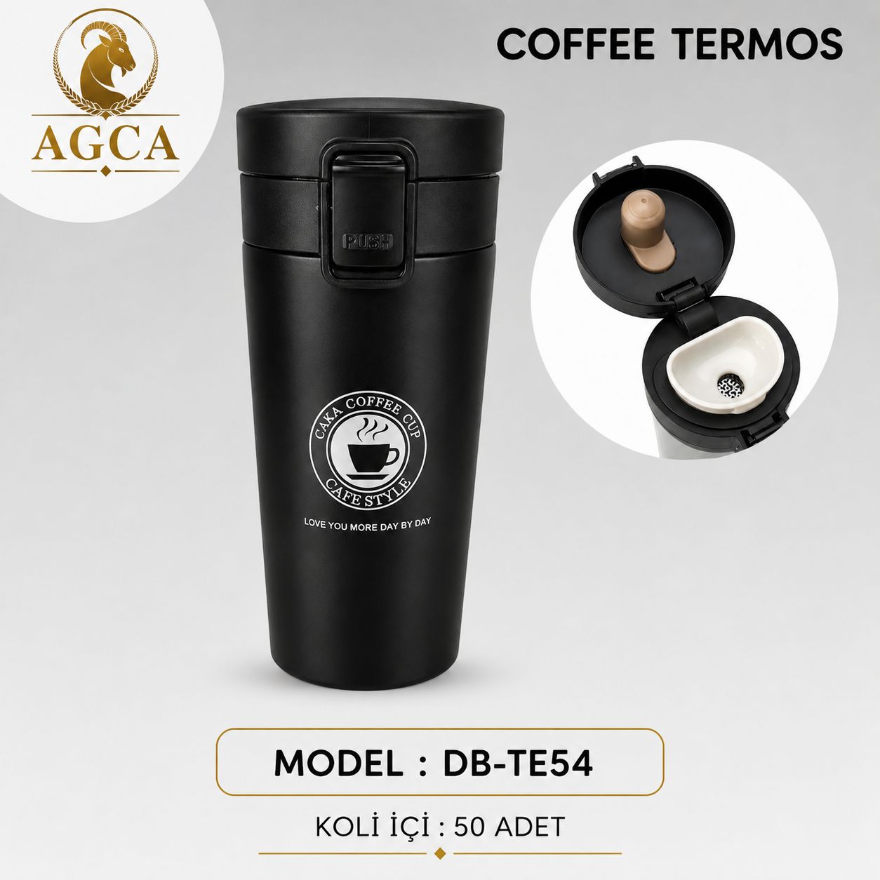 COFFEE TERMOS