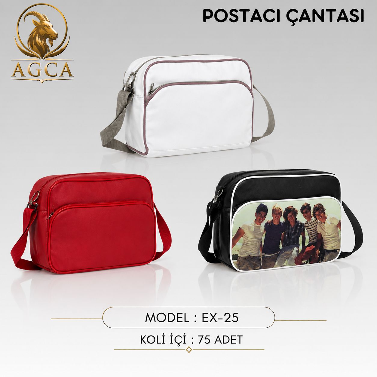 POSTACI ÇANTASI